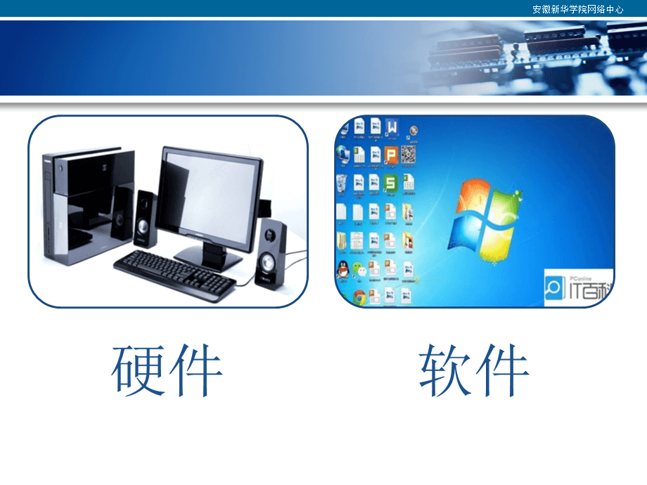 計算機硬件和軟件的維護